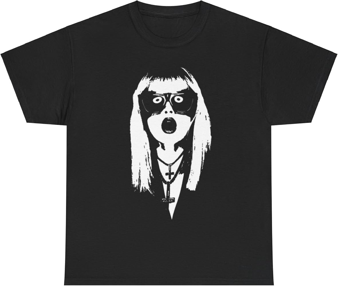 Destroy Lonely NS T-Shirts - No Stylist Tour Merch Black